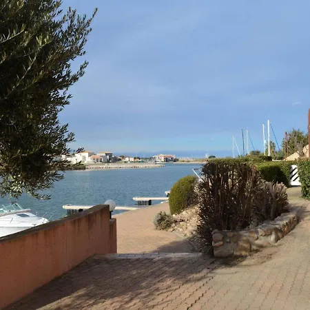 Appt 2p Avec Terrasse, Proche Plage, Parking, Bbq - Saint-cyprien - Fr-1-225d-34 * Saint-Cyprien (Pyrenees-Orientales)