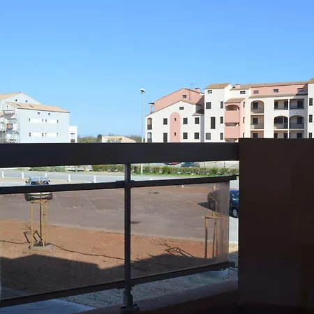 Apartment Appt 2p Avec Terrasse, Proche Plage, Parking, Bbq - Saint-cyprien - Fr-1-225d-34 Saint-Cyprien (Pyrenees-Orientales)