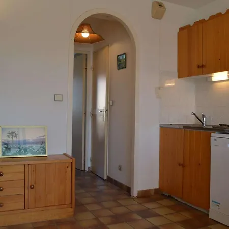 Appt 2p Avec Terrasse, Proche Plage, Parking, Bbq - Saint-cyprien - Fr-1-225d-34 Apartment Saint-Cyprien (Pyrenees-Orientales)