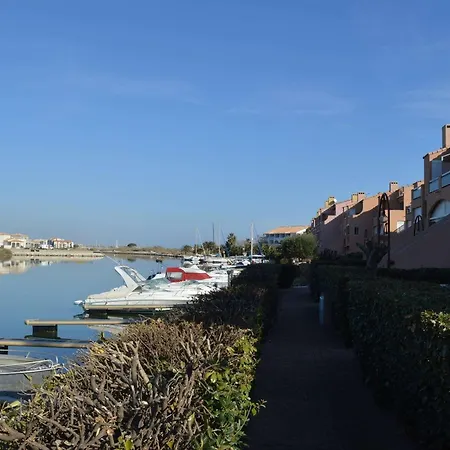 Appt 2p Avec Terrasse, Proche Plage, Parking, Bbq - Saint-cyprien - Fr-1-225d-34 Saint-Cyprien (Pyrenees-Orientales)