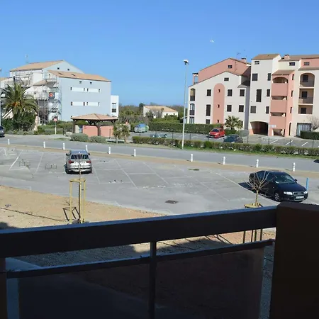 Apartment Appt 2p Avec Terrasse, Proche Plage, Parking, Bbq - Saint-cyprien - Fr-1-225d-34 *