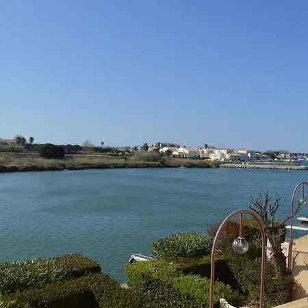 Apartment Appt 2p Avec Terrasse, Proche Plage, Parking, Bbq - Saint-cyprien - Fr-1-225d-34