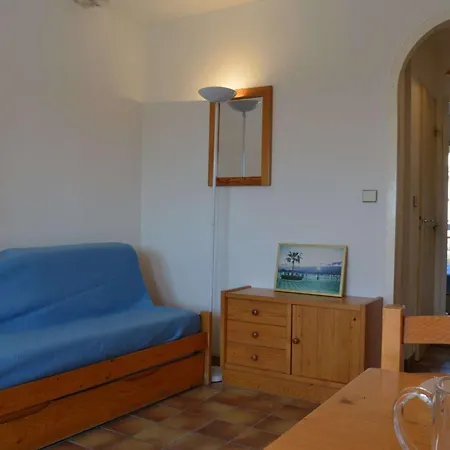 Appt 2p Avec Terrasse, Proche Plage, Parking, Bbq - Saint-cyprien - Fr-1-225d-34 Saint-Cyprien (Pyrenees-Orientales)