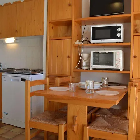 Appt 2p Avec Terrasse, Proche Plage, Parking, Bbq - Saint-cyprien - Fr-1-225d-34 Apartment *