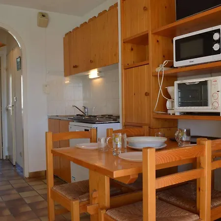 Appt 2p Avec Terrasse, Proche Plage, Parking, Bbq - Saint-cyprien - Fr-1-225d-34 * Saint-Cyprien (Pyrenees-Orientales)