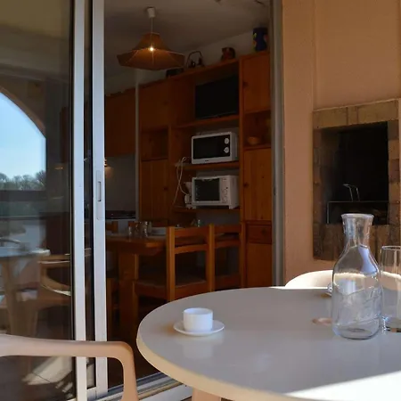 Appt 2p Avec Terrasse, Proche Plage, Parking, Bbq - Saint-cyprien - Fr-1-225d-34