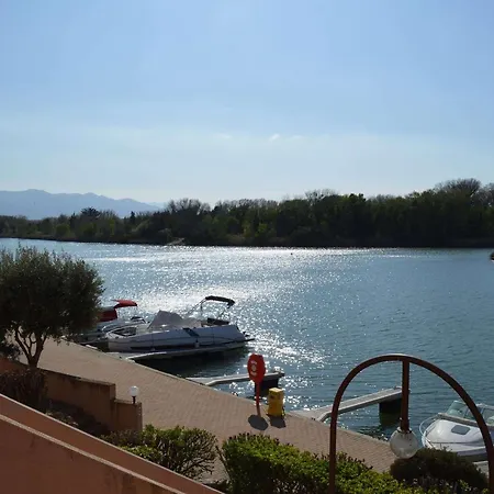Apartment Appt 2p Avec Terrasse, Proche Plage, Parking, Bbq - Saint-cyprien - Fr-1-225d-34